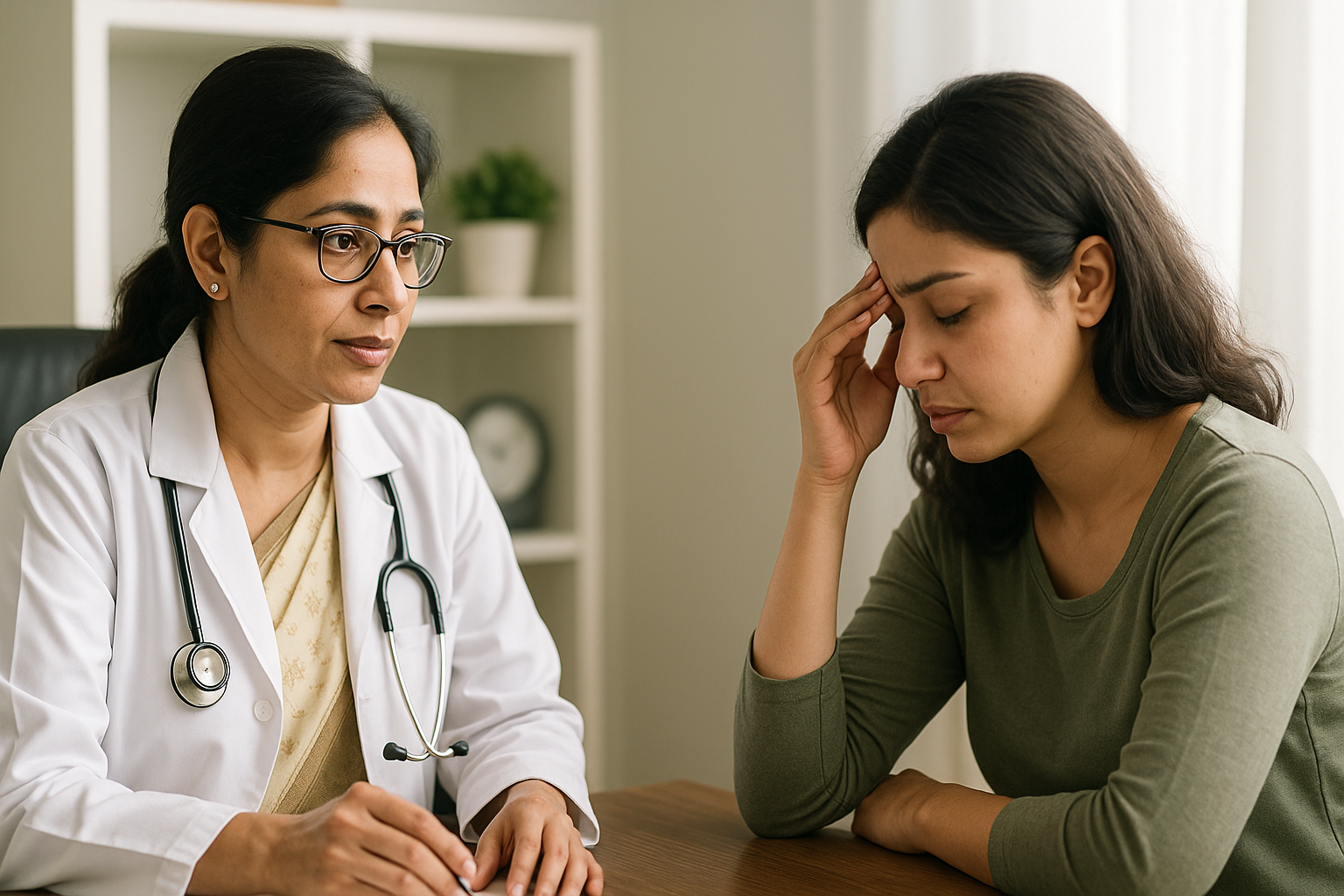 Depression Treatment